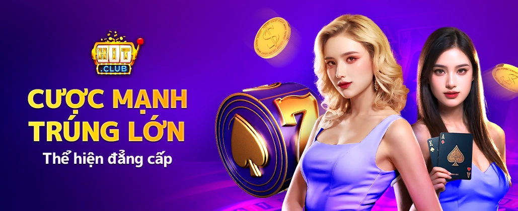 Banner quảng cáo HitClub tại 8day